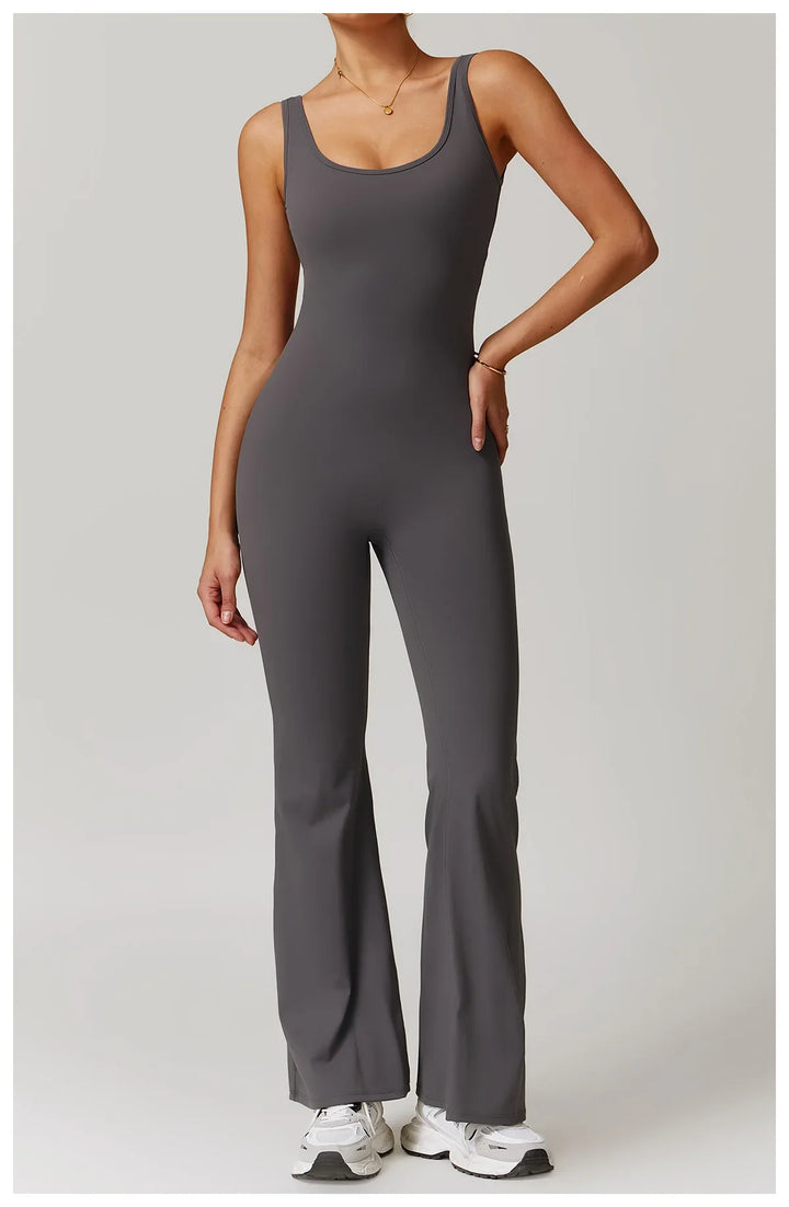 One-Piece Suit Sports Jumpsuit