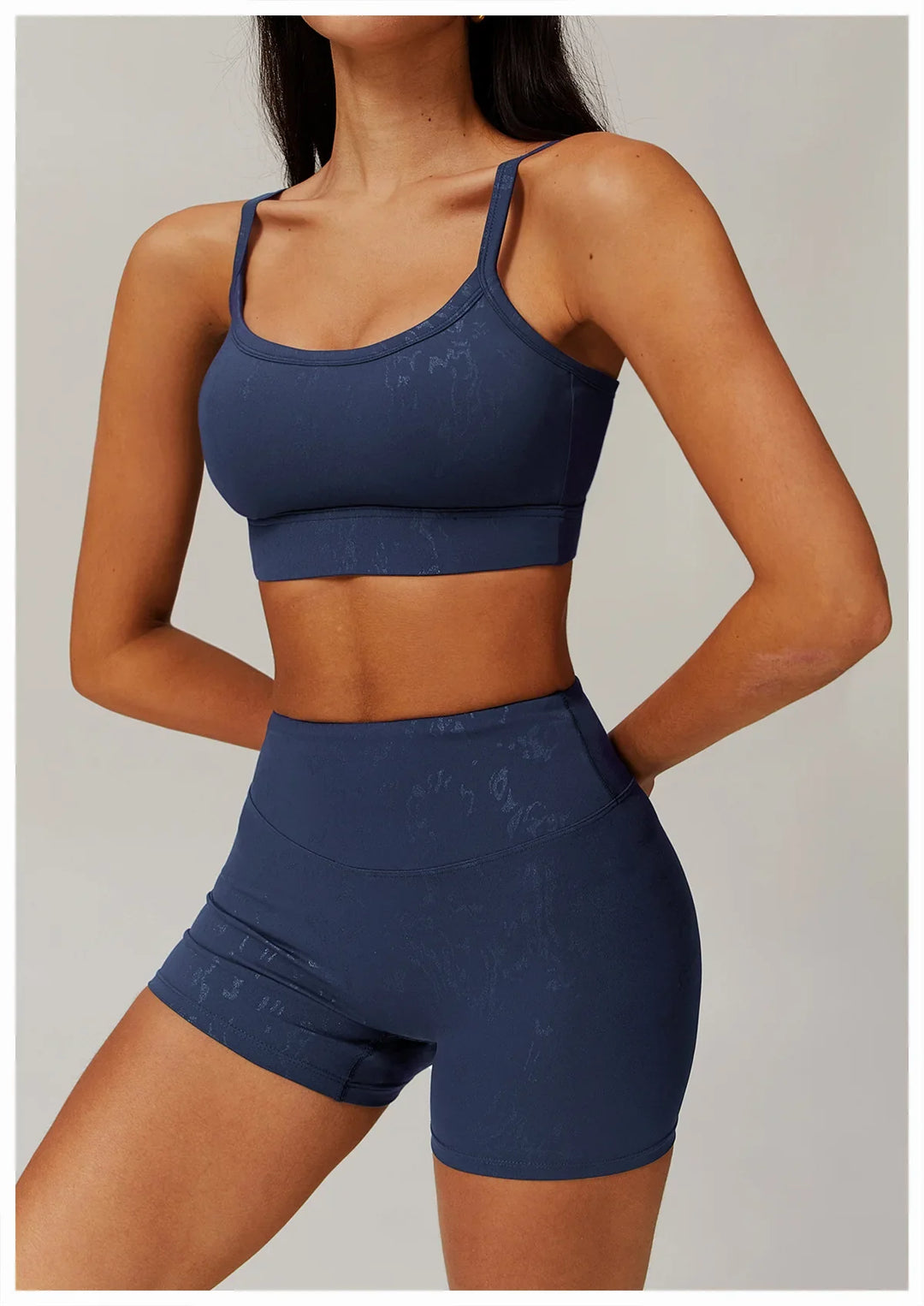 Top Seamless Breathable Sexy Sports Bra