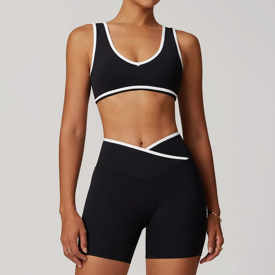 Gym Clothes Women's Sportswear Set