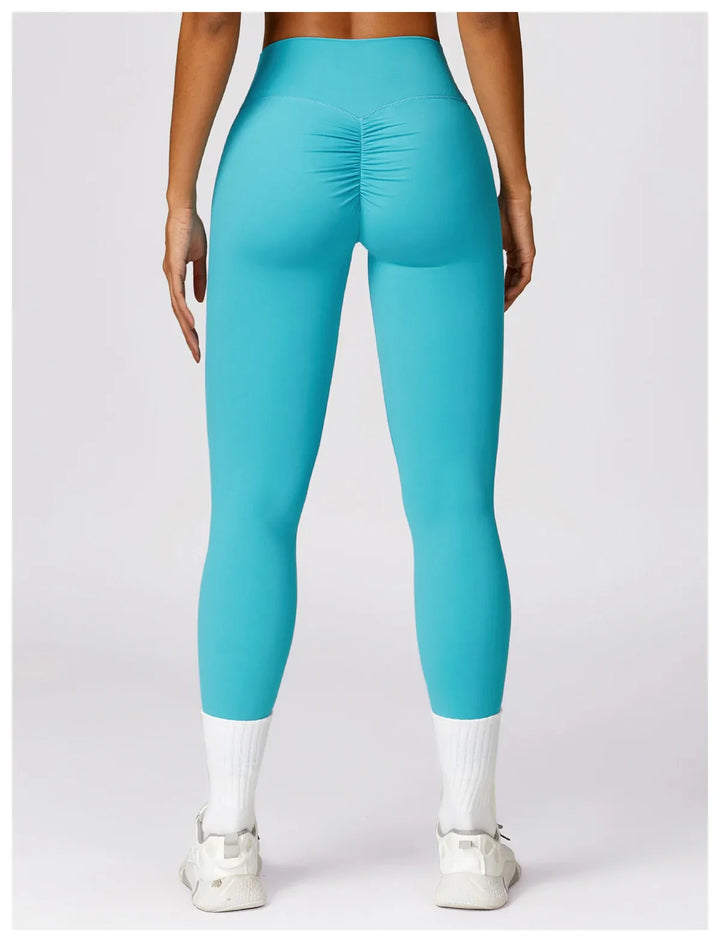 Tight Seamless High Waist Leggings