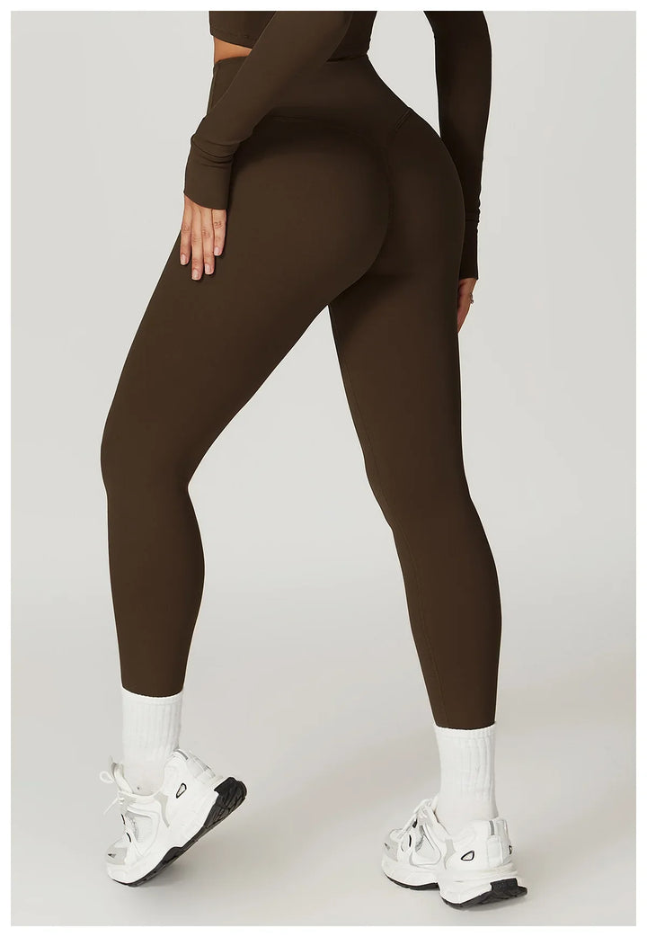 Tights Push Up High Waist Butt Lift Leggings