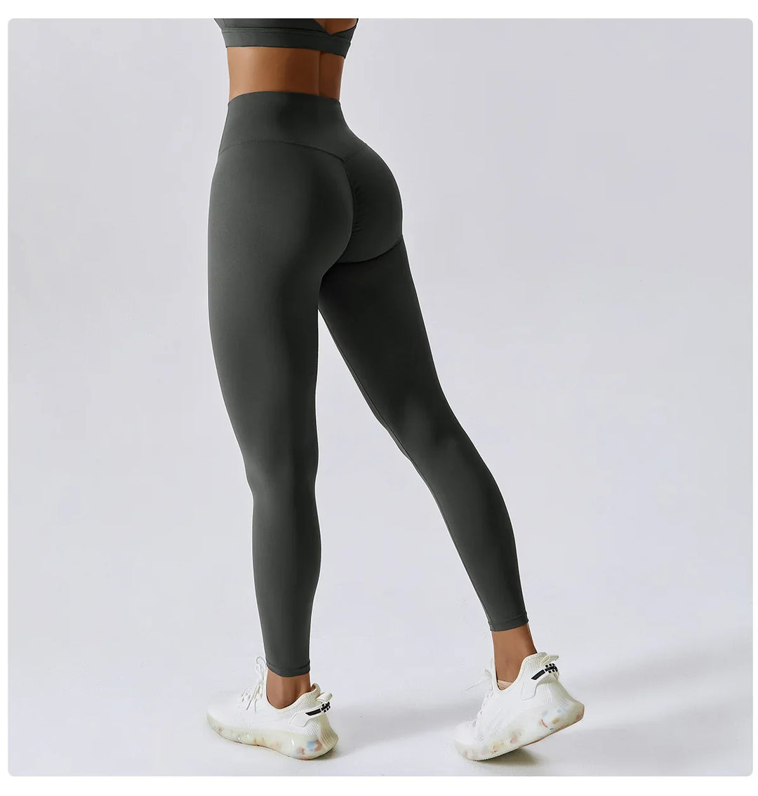 Tights Push Up High Waist Butt Lift Leggings