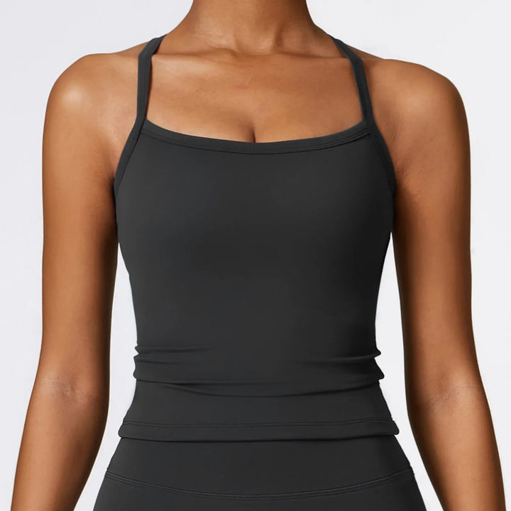 Sexy Stretchy Training Tank Tops