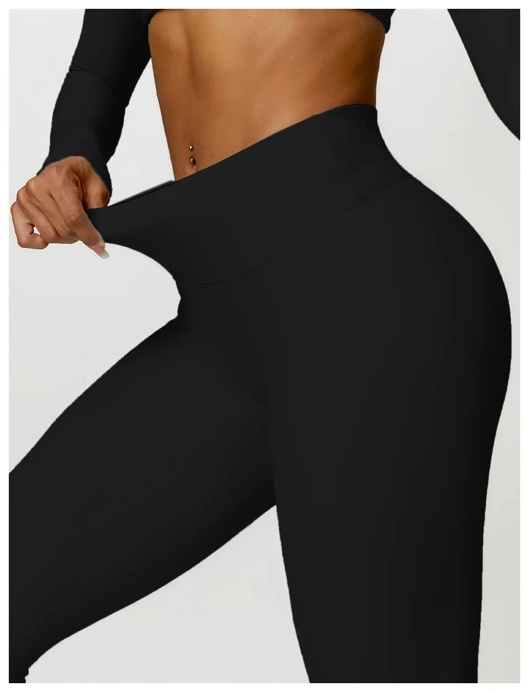 Tight Seamless High Waist Leggings