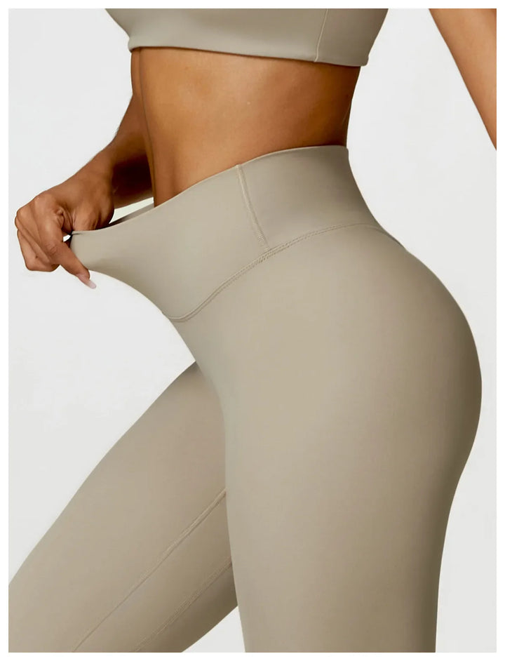 Tight Seamless High Waist Leggings