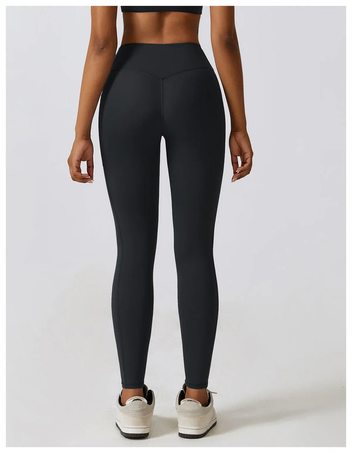 Women's High Waist Tight Leggings