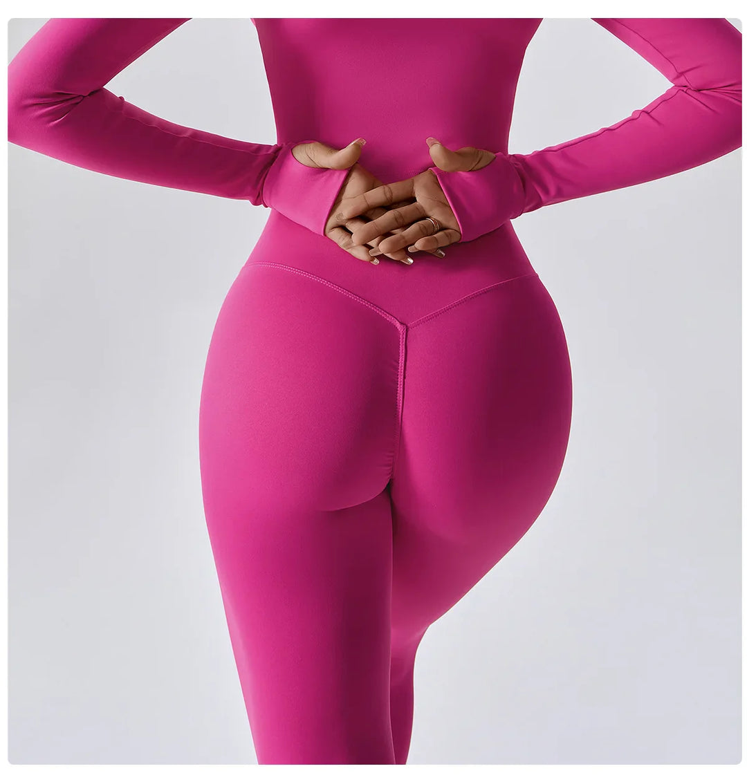 Tights Push Up High Waist Butt Lift Leggings