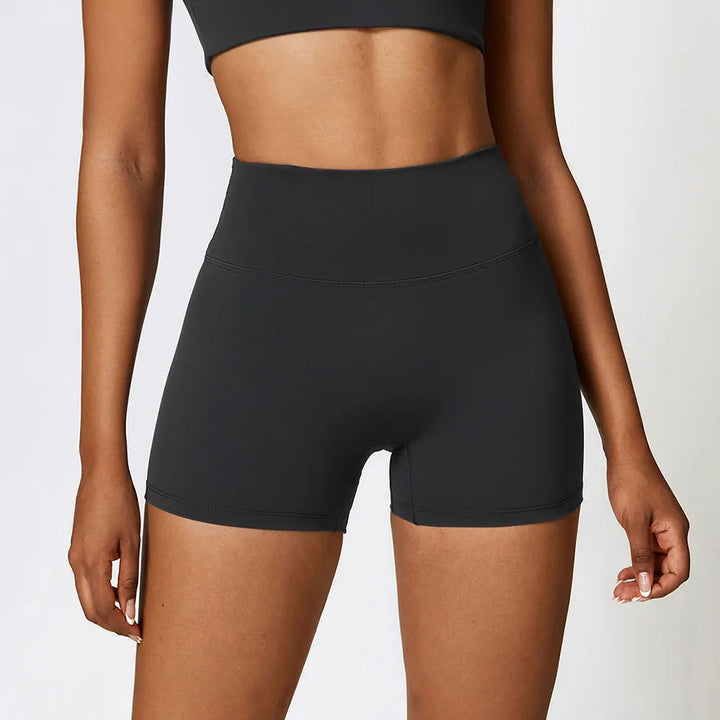 Squat Proof High Waist Yoga Short