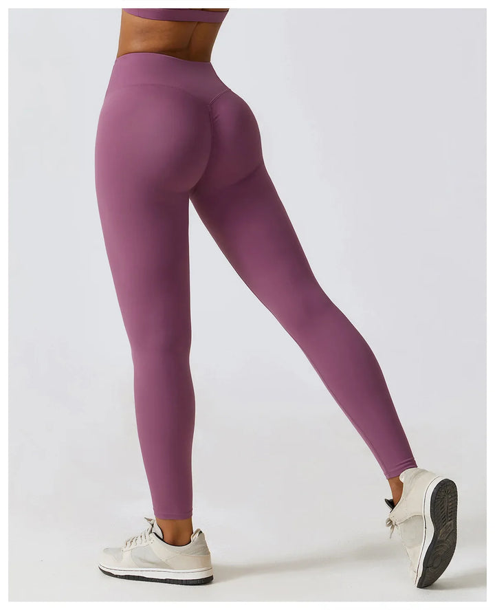 Tights Push Up High Waist Butt Lift Leggings