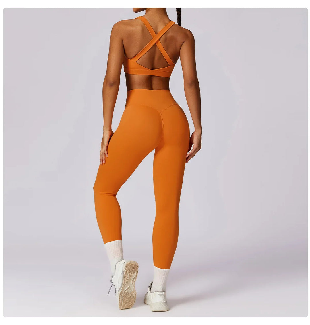 Tights Push Up High Waist Butt Lift Leggings