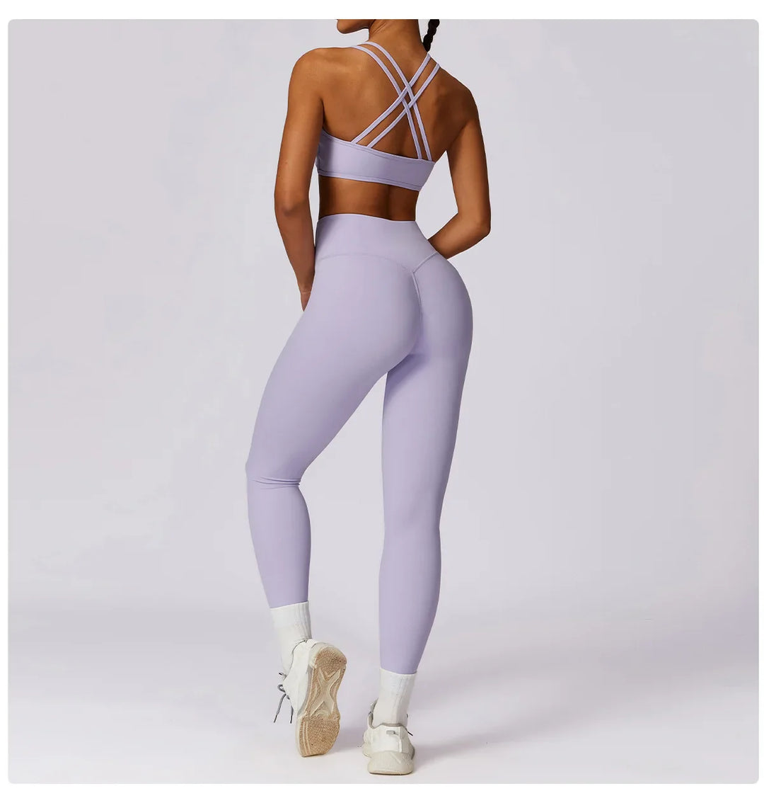 Tights Push Up High Waist Butt Lift Leggings