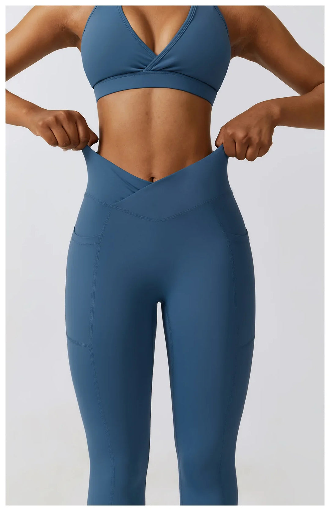 Women's High Waist Tight Leggings