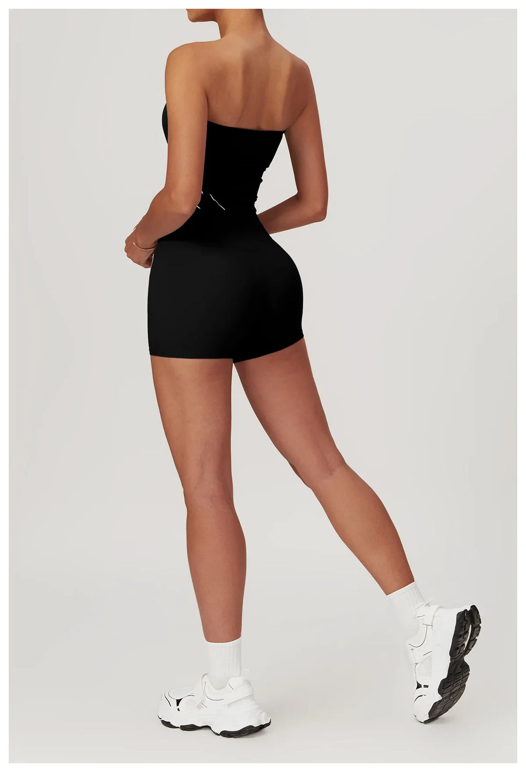 Two Pieces Sportswear Outfits Set