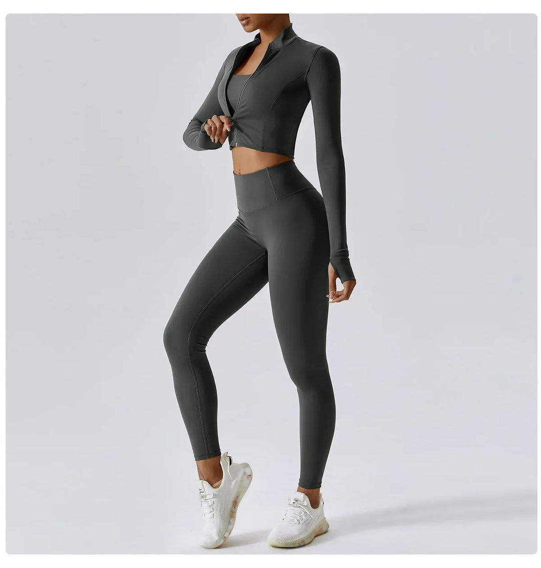 Tights Push Up High Waist Butt Lift Leggings