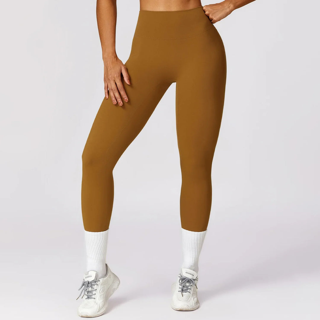 Tight Seamless High Waist Leggings