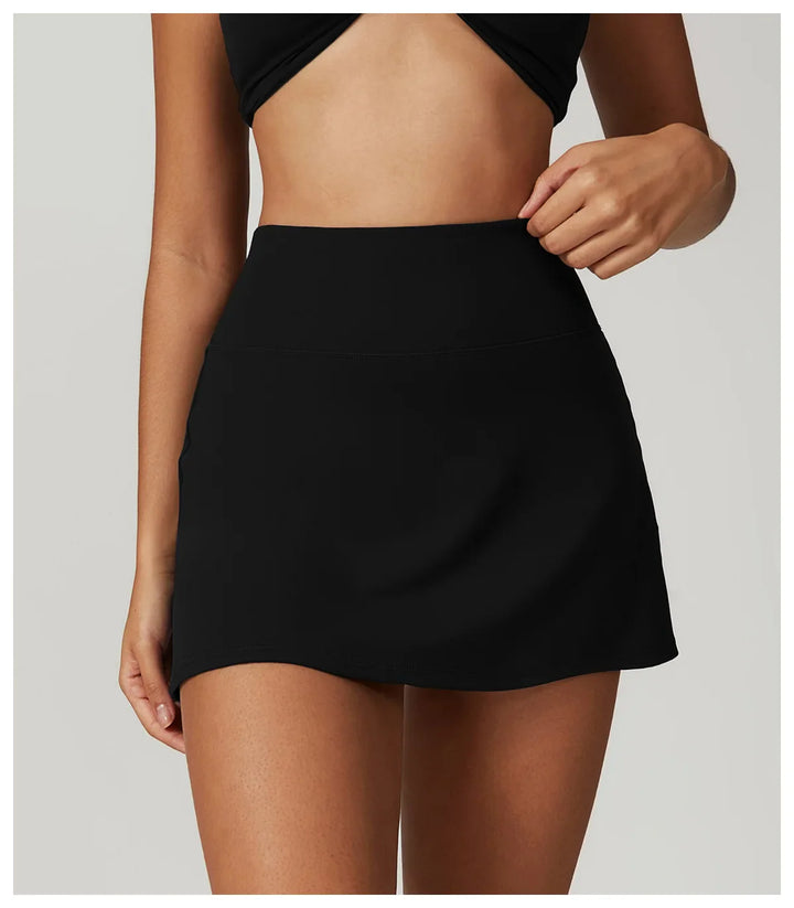 Short Fitness Skirt