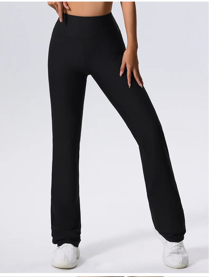 Bell-bottoms Sport Flared Leggings