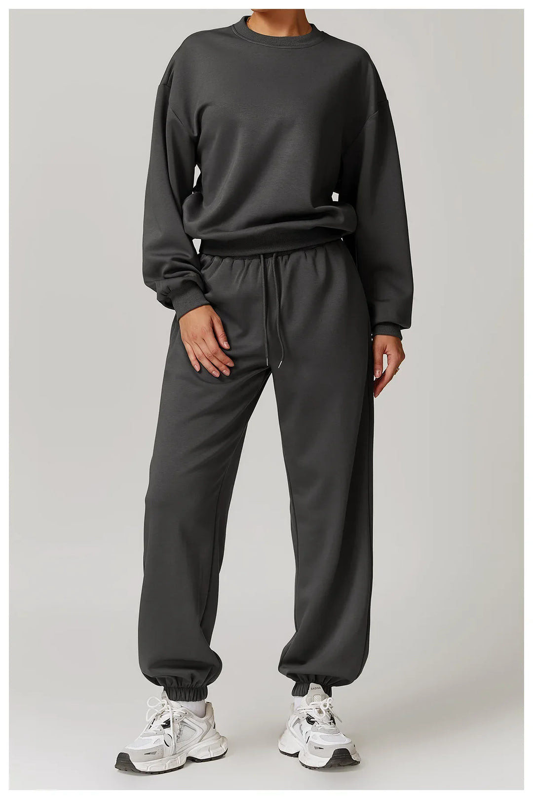 Straigh Jogger Sweatpants