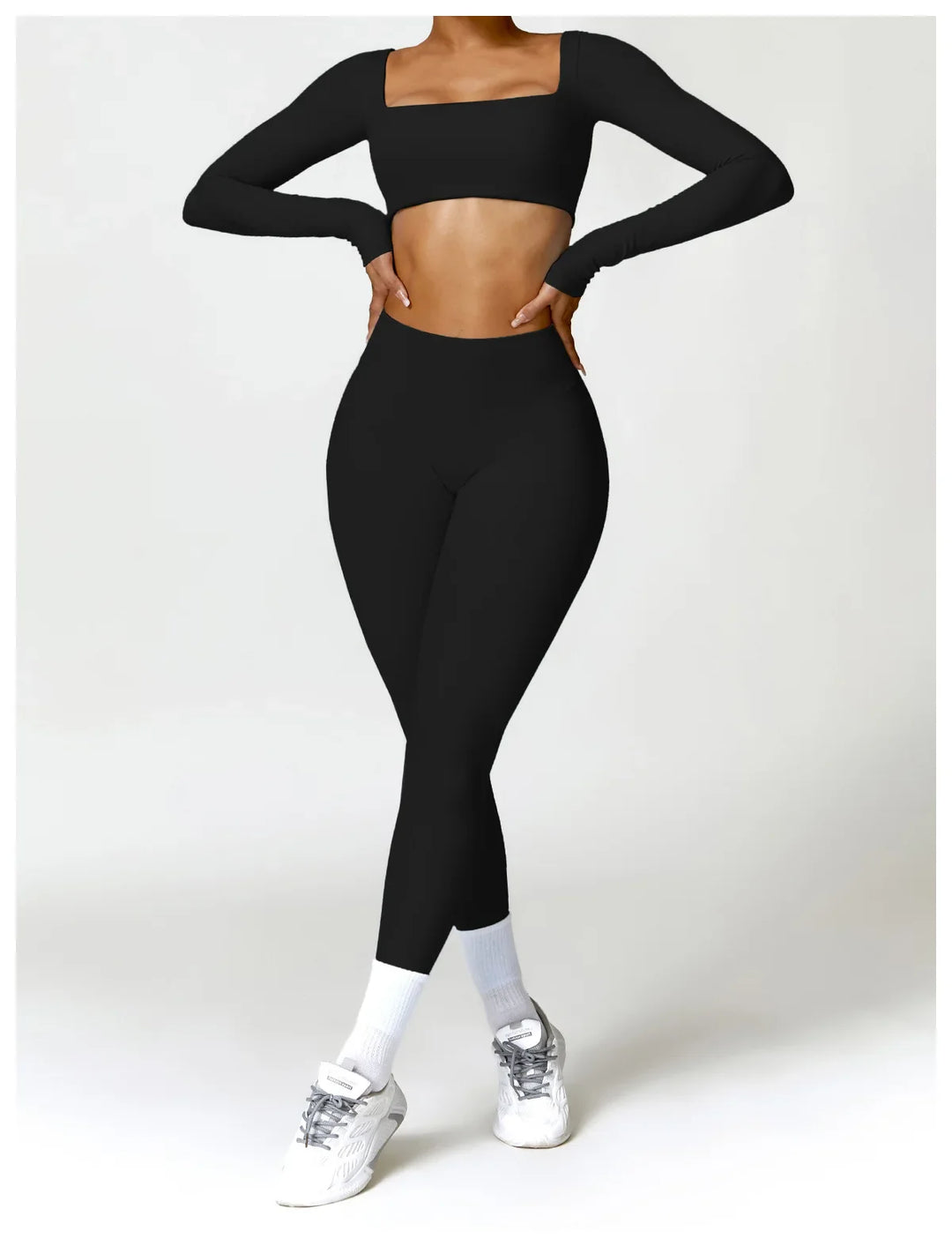 Tight Seamless High Waist Leggings