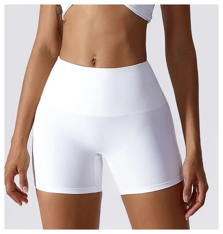 Tights High Waist Butt Lift Sports Shorts