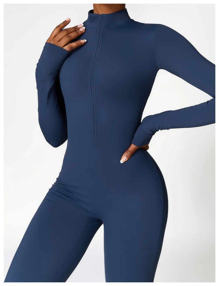 One-Piece Women's Jumpsuit Sportswear