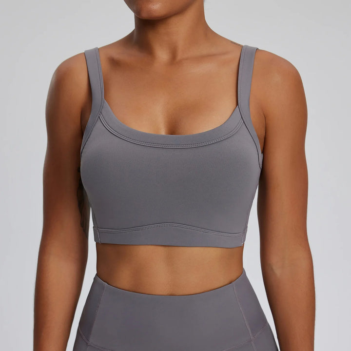 Elastic U-Shaped Sports bra