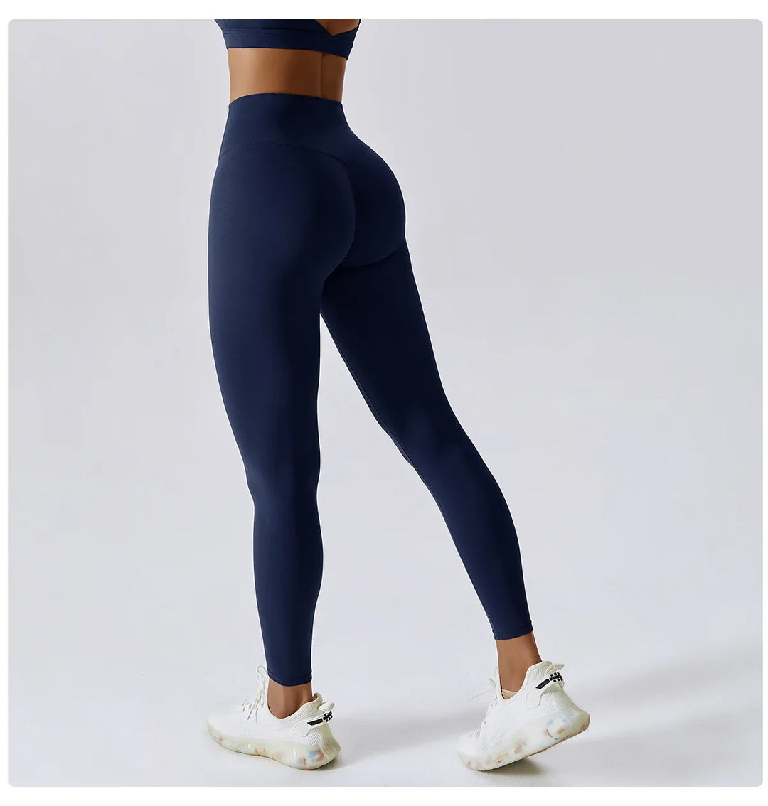 Tights Push Up High Waist Butt Lift Leggings