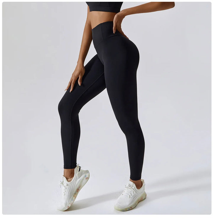 Tights Push Up High Waist Butt Lift Leggings