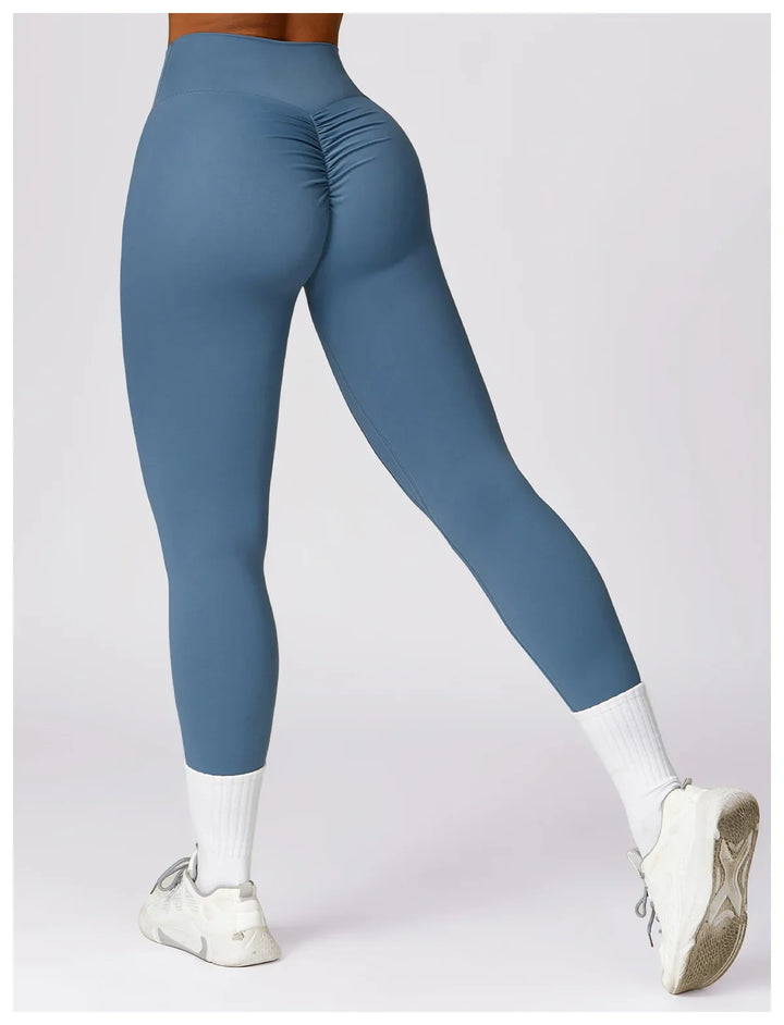 Tight Seamless High Waist Leggings