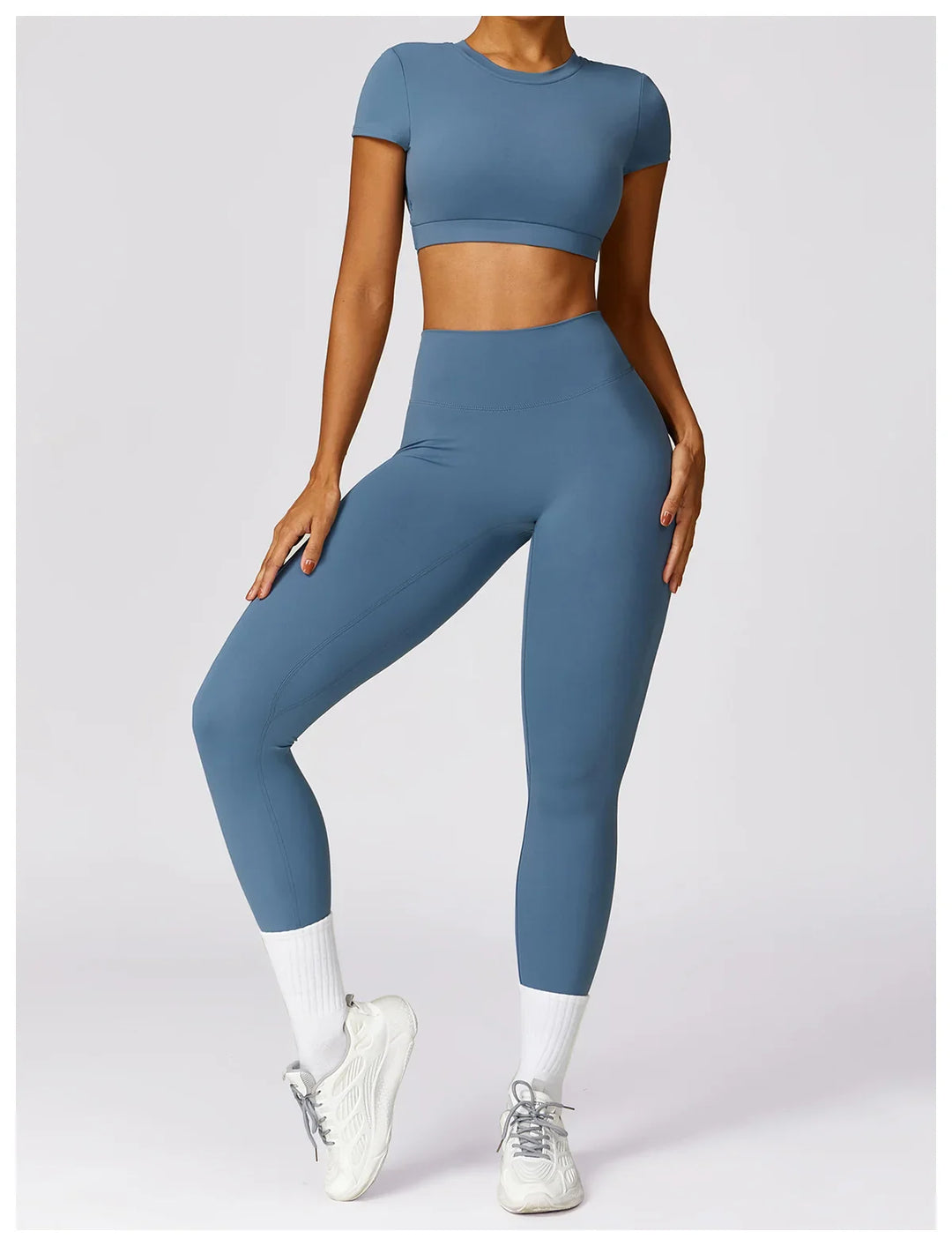 Tight Seamless High Waist Leggings