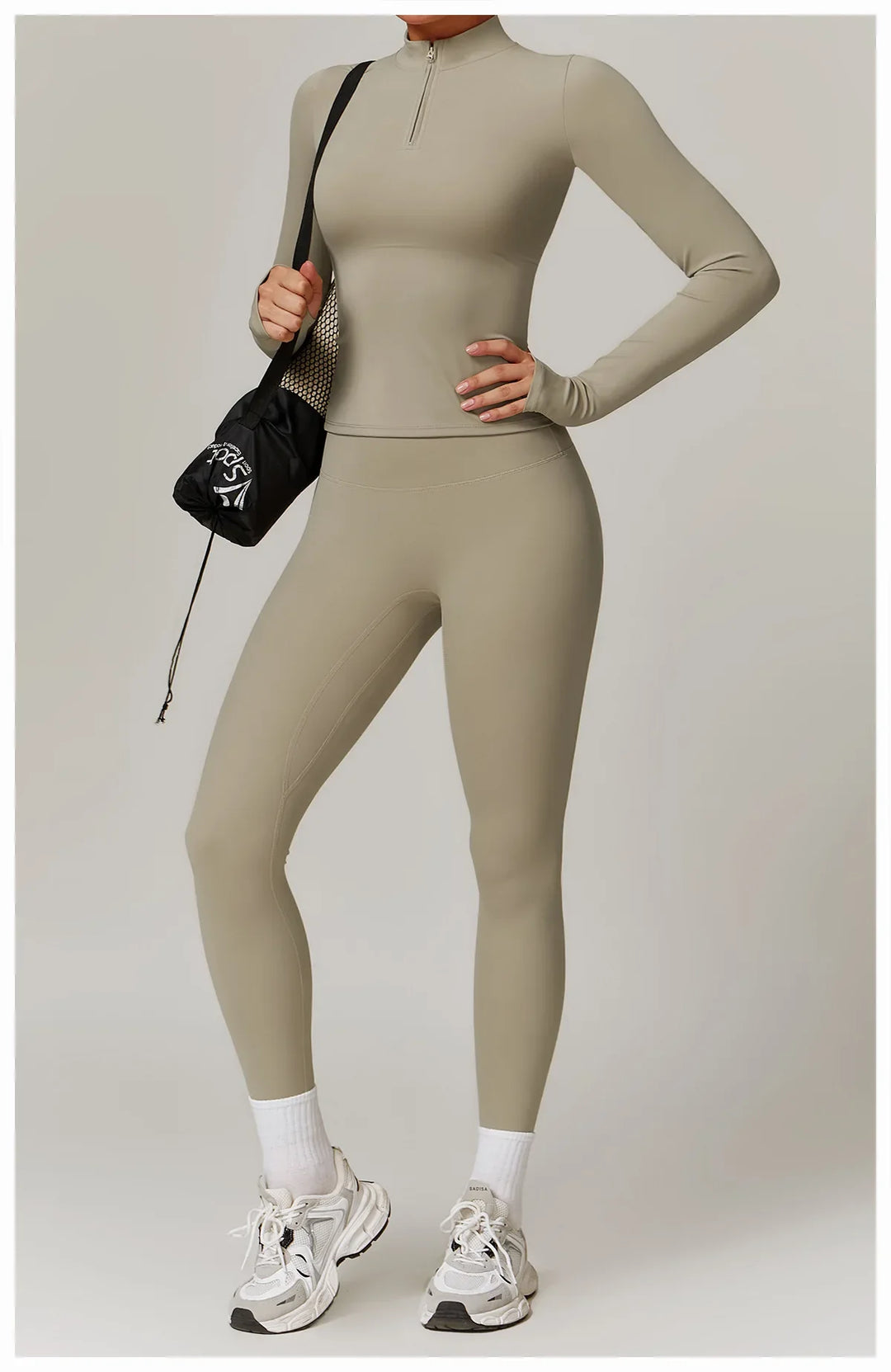 Women's Sportswear Yoga Set