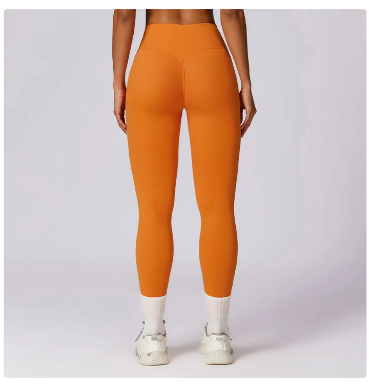 Tights Push Up High Waist Butt Lift Leggings