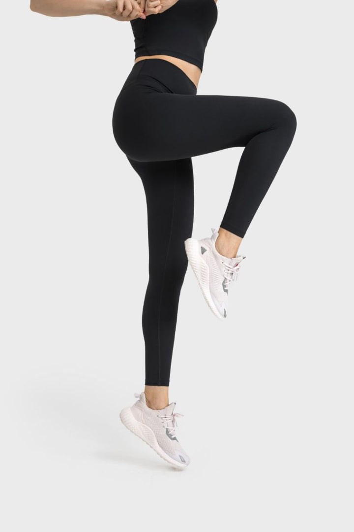 High Waist Active leggings